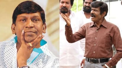 நடிக்க வருவியாடா... வடிவேலுவை நெஞ்சுலயே மிதிச்சு துரத்திவிட்டாரு கவுண்டமணி - பிரபல நடிகர் சொன்ன ஷாக் தகவல்