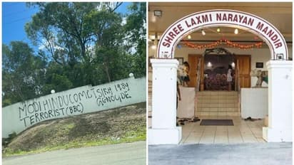 Attack on Hindu Temples: ಖಲಿಸ್ತಾನಿಗಳಿಂದ ಮೆಲ್ಬರ್ನ್‌ನಲ್ಲಿ ಹಿಂದು ದೇಗುಲಗಳ ಮೇಲೆ ದಾಳಿ!