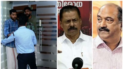 ഏഷ്യാനെറ്റ് ന്യൂസ് ഓഫീസ് അതിക്രമം: എസ്എഫ്ഐയുടെ പ്രതിഷേധമെന്ന് എംവി ഗോവിന്ദൻ, വിഷയമറിയില്ലെന്ന് ധനമന്ത്രി 