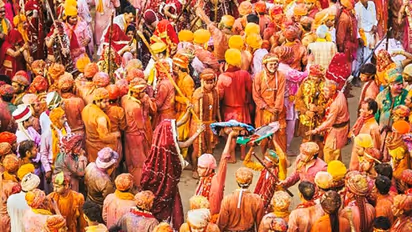 ಬನಾರಸ್ ಹಿಂದೂ ವಿವಿ ಜಿಹಾದಿ ಪರವಾಗಿದ್ಯಾ..? ಹೋಳಿ ಆಚರಣೆ ನಿಷೇಧ ಆದೇಶಕ್ಕೆ ವಿಎಚ್ಪಿ ಪ್ರಶ್ನೆ