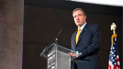 ಭಾರತವೀಗ ಬಹುದೊಡ್ಡ ಶಕ್ತಿ: ಅಮೆರಿಕ ಸಂಸದ ವಾರ್ನರ್‌ ಮೆಚ್ಚುಗೆ