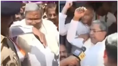 Breaking: கர்நாடக முன்னாள் முதல்வர் சித்தராமையா கைது! குண்டுக்கட்டாகத் தூக்கிச் சென்ற போலீஸ்!