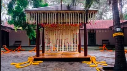 ಮದುವೆ ಪ್ರವಾಸೋದ್ಯಮಕ್ಕೆ ಉತ್ತೇಜನ ನೀಡಲು ಮೋದಿ ಕರೆ