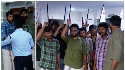 ഏഷ്യാനെറ്റ് ന്യൂസ് കൊച്ചി ഓഫീസ് അതിക്രമം: നേതൃത്വം നൽകിയത് എസ്എഫ്ഐ ജില്ലാ നേതാക്കൾ, പേര് വിവരങ്ങൾ പുറത്ത്