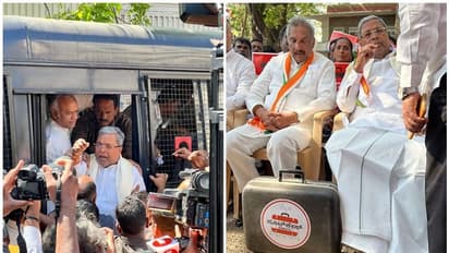 ಕುರ್ಚಿಗೆ ಅಂಟ್ಕೊಂಡು ಕುಳಿತಿರುವ ಬಿಜೆಪಿಯನ್ನು ಒದ್ದೋಡಿಸಬೇಕು: ಸಿದ್ಧರಾಮಯ್ಯ ವಾಗ್ದಾಳಿ