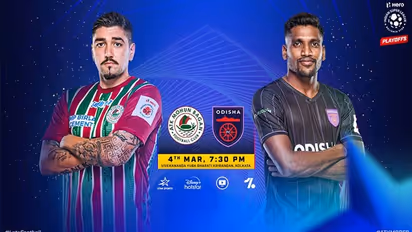 ISL 2022-23: Playoffs debutants Odisha FC face veterans ATK Mohun Bagan with semi-final spot on the line