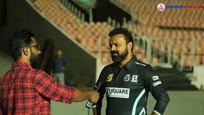 'താരങ്ങള് തിരക്കിലാണ്, തിരുവനന്തപുരത്ത് പ്രതീക്ഷ', കേരള സ്ട്രൈക്കേഴ്സ് ക്യാപ്റ്റൻ കുഞ്ചാക്കോ ബോബൻ പറയുന്നു