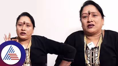 ಕೈಯಲ್ಲೇ ಗಂಡನ ಟಾಯ್ಲೆಟ್ ಎತ್ತಿ ಕಾಯಿಲೆ ಬಂದಿತ್ತು: ಹಿರಿಯ ನಟಿ ಪಂಕಜಾ ಕಣ್ಣೀರು