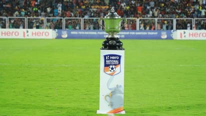 എട്ടാം സന്തോഷ് ട്രോഫി കിരീടം ലക്ഷ്യമിട്ട് കേരളം! അവസാനത്തേത് മഞ്ചേരിയില്‍ രണ്ട് വര്‍ഷങ്ങള്‍ക്ക് മുമ്പ്