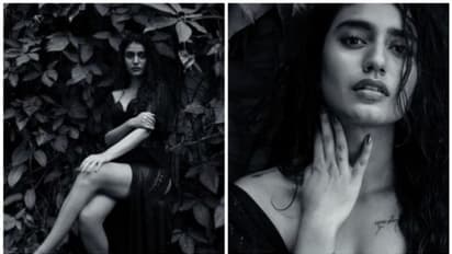 കറുത്ത വസ്ത്രത്തില്‍ അതീവ ഗ്ലാമറസായി പ്രിയ വാര്യര്‍; ചിത്രങ്ങള്‍ വൈറല്‍