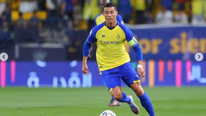 'Messi is so better' - Ronaldo furious after being trolled for failing to score against Al-Batin (WATCH)