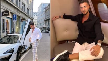 താൻ കോടീശ്വരനാണ്, പക്ഷേ മാതാപിതാക്കള് അറിഞ്ഞാൽ ഉപേക്ഷിക്കും, അതുകൊണ്ട് പറഞ്ഞില്ലെന്ന് യുവാവ്