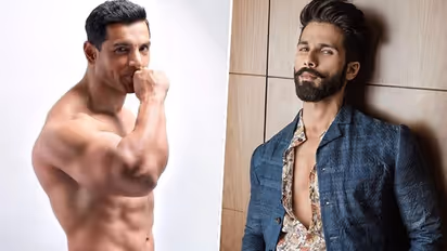 John Abraham to Shahid Kapoor-7 Actors whose off-screen talents would leave you stunned