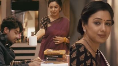 ಮಾರ್ಚ್ 6 ರಿಂದ 'ಸ್ಟಾರ್ ಸುವರ್ಣ'ದಲ್ಲಿ ಇಡೀ ದೇಶ ಗೆದ್ದ ಗೃಹಿಣಿಯ ಕಥೆ 'ಅನುಪಮ'