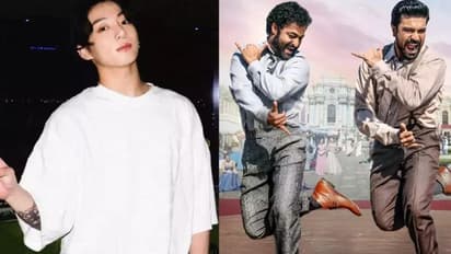 నాటు నాటు పాటను ఎంజాయ్ చేస్తున్న సౌత్ కొరియన్ స్టార్ సింగర్