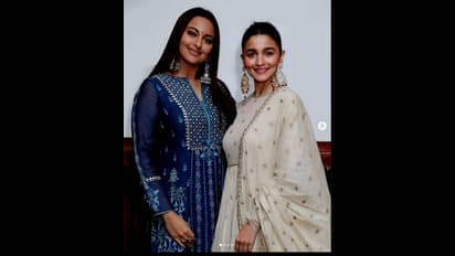 ಆಲಿಯಾ ಭಟ್ ಶೈಕ್ಷಣಿಕ ಅರ್ಹತೆ ಬಗ್ಗೆ ವ್ಯಂಗವಾಡಿದ ಸೋನಾಕ್ಷಿ ಸಿನ್ಹಾ!