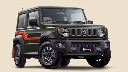 Suzuki introduces new Jimny Heritage Edition, only 300 units to be produced: Check all details