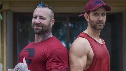 హృతిక్ రోషన్ ఎమోషనల్ పోస్ట్, తన జిమ్ ట్రైనర్ గురించి స్టార్ హీరో ఏమన్నాడంటే..?