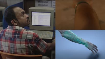 'രോമാഞ്ച'ത്തിലെ രോമാഞ്ചവും വിഎഫ്എക്സ്; ബ്രേക്ക് ഡൗണ് വീഡിയോ എത്തി