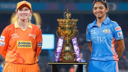 ரயிலை போன்று வேகமாக நடையை கட்டிய குஜராத் ஜெயிண்ட்ஸ் வீராங்கனைகள்: ஆறுதல் கொடுத்த தமிழக வீராங்கனை ஹேமலதா!