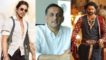 'റെക്കോര്ഡുകള് തകര്ക്കാനുള്ളതാണ്'; പഠാന് അണിയറക്കാര്ക്ക് അഭിനന്ദനവുമായി ബാഹുബലി നിര്മ്മാതാവ്