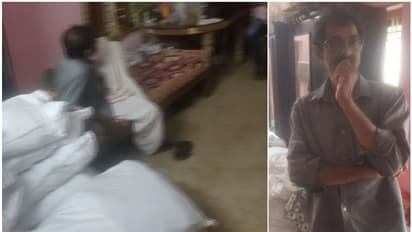 നഗരത്തില്‍ തന്നെയുള്ള വീട്, നേരം പുലരും മുമ്പ് പൊലീസ് സംഘം വളഞ്ഞു; അകത്ത് നിറയെ ചാക്കുകള്‍, വൻ ലഹരിവേട്ട