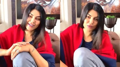 ഹൃദയാഘാത-വാര്ത്തയ്ക്ക് പിന്നാലെ വിവാദം; വീഡിയോയില് വിശദീകരണവുമായി സുസ്മിത