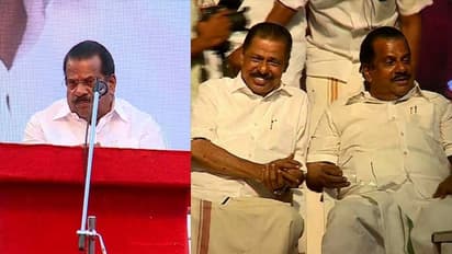 'പിണറായിയുടെ കുടുംബം ഈ നാടിൻ്റെ ഐശ്വര്യം, യുഡിഎഫ് കുഴൽ മാടനെ ഇറക്കിയിരിക്കുന്നു: ഇപി ജയരാജൻ 