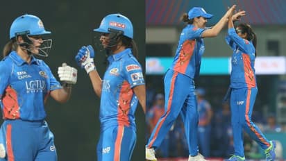 വനിതാ ഐപിഎല്‍: കൂറ്റന്‍ ജയത്തോടെ മുംബൈ ഇന്ത്യന്‍സ് തുടങ്ങി! ഗുജറാത്ത് ജെയന്റ്‌സിന് കൂറ്റന്‍ തോല്‍വി