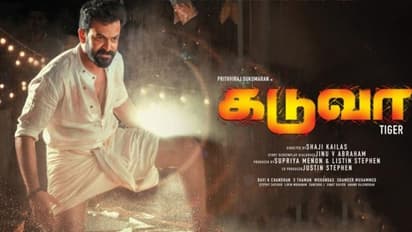 എട്ട് മാസങ്ങള്‍ക്കു ശേഷം 'കടുവ'യ്ക്ക് തമിഴ് റിലീസ്; പ്രദര്‍ശനം 65 സ്ക്രീനുകളില്‍