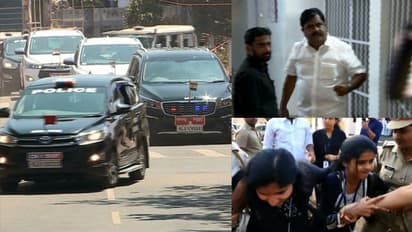 മുഖ്യമന്ത്രിയുടെ പരിപാടികളിൽ ഇന്നും കറുപ്പിന് വിലക്ക്: കരുതല് തടങ്കലുകളും കരിങ്കൊടി പ്രതിഷേധവും തുടര്ന്നു