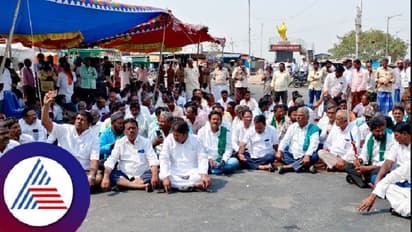 ರಾಜ್ಯ ಸರ್ಕಾರದ ಇಬ್ಬಗೆ ನೀತಿ: ದಸರಾ ಹಬ್ಬದಂದೇ ಪ್ರತಿಭಟನೆಗೆ ಮುಂದಾದ ರೈತರು