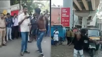 പൊലീസുകാരോട് ബീഡി ചോദിച്ചിട്ട് കിട്ടിയില്ല, അക്രമാസക്തരായി റിമാന്‍ഡ് പ്രതികള്‍