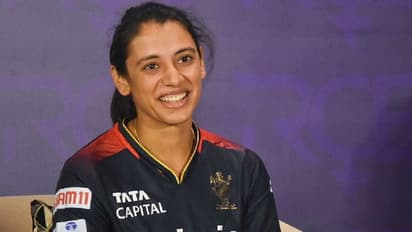 WPL ಟೂರ್ನಿಗಾಗಿ ಇಡೀ ಕ್ರಿಕೆಟ್ ಜಗತ್ತೇ ಕಾಯುತ್ತಿತ್ತು: ಸ್ಮೃತಿ ಮಂಧನಾ