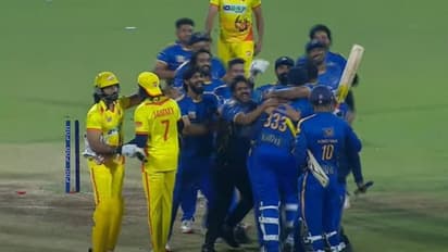 ചെന്നൈക്ക് വീണ്ടും തോല്‍വി; ആറ് വിക്കറ്റ് ജയവുമായി കര്‍ണാടക ബുള്‍ഡോസേഴ്സ്