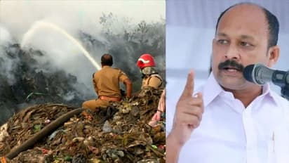 ബ്രഹ്മപുരം തീപിടുത്തതിൽ ഹൈക്കോടതി നിരീക്ഷണത്തിൽ അന്വേഷണം നടത്തണമെന്ന് എറണാകുളം ഡിസിസി പ്രസിഡന്റ് മുഹമ്മദ്