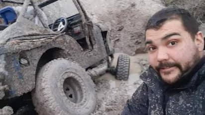 കാണാതായ യുവാവിന്റെ ശരീരാവശിഷ്ടങ്ങൾ സ്രാവിന്റെ വയറ്റിൽ, തിരിച്ചറിഞ്ഞത് ടാറ്റൂവിന്റെ സഹായത്തോടെ