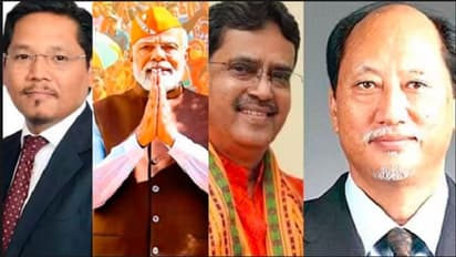 3 ಈಶಾನ್ಯದ ಸಿಎಂಗಳ ಪ್ರಮಾಣವಚನ ಸಮಾರಂಭಕ್ಕೆ ಮೋದಿ