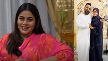 'നിക്കാഹിനു ശേഷം ഞങ്ങള്‍ ലിവിം​ഗ് ടു​ഗെതര്‍ ആയിരുന്നു'; പ്രചരണങ്ങളില്‍ പ്രതികരണവുമായി ഷംന കാസിം