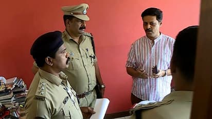 ഏഷ്യാനെറ്റ് ന്യൂസ് ഓഫീസിലെ പൊലീസ് പരിശോധന അവസാനിച്ചു