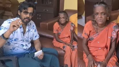 'ഞാൻ കിടപ്പിലായപ്പോൾ സഹായിച്ചത് ബാല സാർ'; നന്ദി അറിയിക്കാൻ നേരിട്ടെത്തി മോളി കണ്ണമാലി, വീഡിയോ