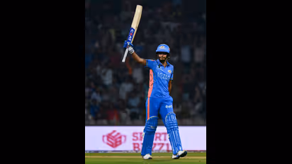 WPL 2023: 'Captaincy does not bring any extra pressure' - Harmanpreet Kaur after MI smashes GG by 143 runs