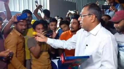 வட மாநில தொழிலாளர்களுடன் ஹோலி கொண்டாடிய சேலம் மாவட்ட ஆட்சியர்: வைரலாகும் வீடியோ!