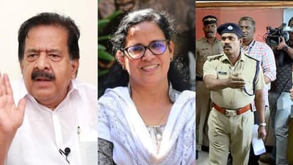 'ഏഷ്യാനെറ്റ് ഓഫീസിലെ പരിശോധന ഭരണകൂട ഭീകരത, സര്‍ക്കാരിന് അഹങ്കാരം, ഫാസിസം; പ്രതികരണവുമായി നേതാക്കള്‍