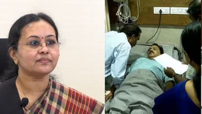 സീനിയര്‍ ഡോക്ടറെ മര്‍ദിച്ച സംഭവം അപലപനീയം, കര്‍ശന നടപടിയെടുക്കും; മന്ത്രി വീണാ ജോര്‍ജ്