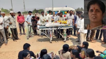 ಮುಖ್ಯ ಶಿಕ್ಷಕನಿಂದ ತೀವ್ರ ಕಿರುಕುಳ: ಸಹ ಶಿಕ್ಷಕಿ ರೈಲು ಗಾಲಿಗೆ ಸಿಲುಕಿ ಆತ್ಮಹತ್ಯೆ