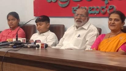 ಕಲಬುರಗಿ: ಹುತಾತ್ಮ ಪಿಎಸ್ಐ ಬಂಡೆ ಮಕ್ಕಳ ಪೋಷಣೆ ಮರೆತ ಸರ್ಕಾರ