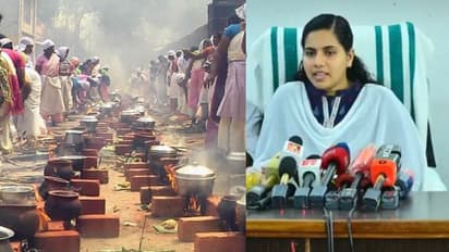 ആറ്റുകാൽ പൊങ്കാല: മൺപാത്രങ്ങളിലെ മായം പരിശോധിക്കാൻ സാമ്പിളുകൾ പരിശോധനക്കയച്ചു, ചുടുകല്ല് ലൈഫിനെന്നും മേയര്‍