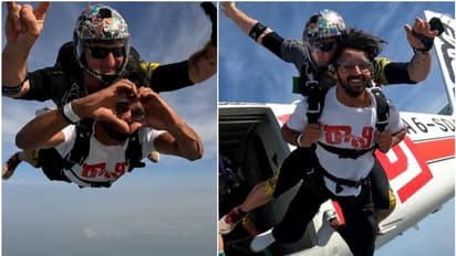 ಕನ್ನಡತಿ ಬಳಿಕ ಏನ್ಮಾಡ್ತಿದ್ದಾರೆ ಕಿರಣ್ ರಾಜ್? 13 ಸಾವಿರ ಅಡಿ ಎತ್ತರದಿಂದ ಹಾರಿ ಅಚ್ಚರಿ ಮೂಡಿಸಿದ ನಟ