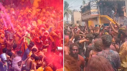 Holi 2023: Three places in India that are must-go-to destinations to celebrate colorful festival